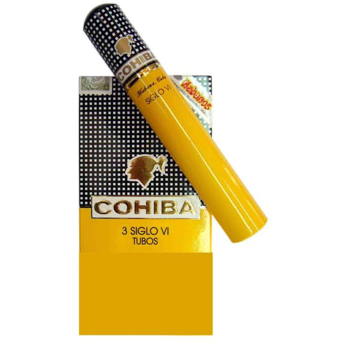 COHIBA SIGLO VI