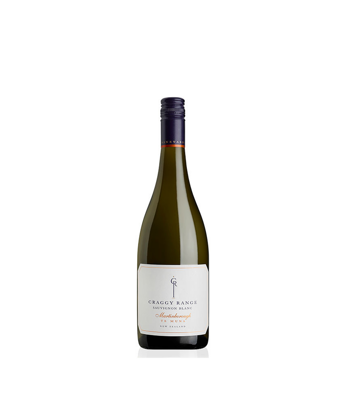 Craggy Range "Te Muna"
Grapes: Sauvignon Blanc
Region: Martinborough, New Zealand
