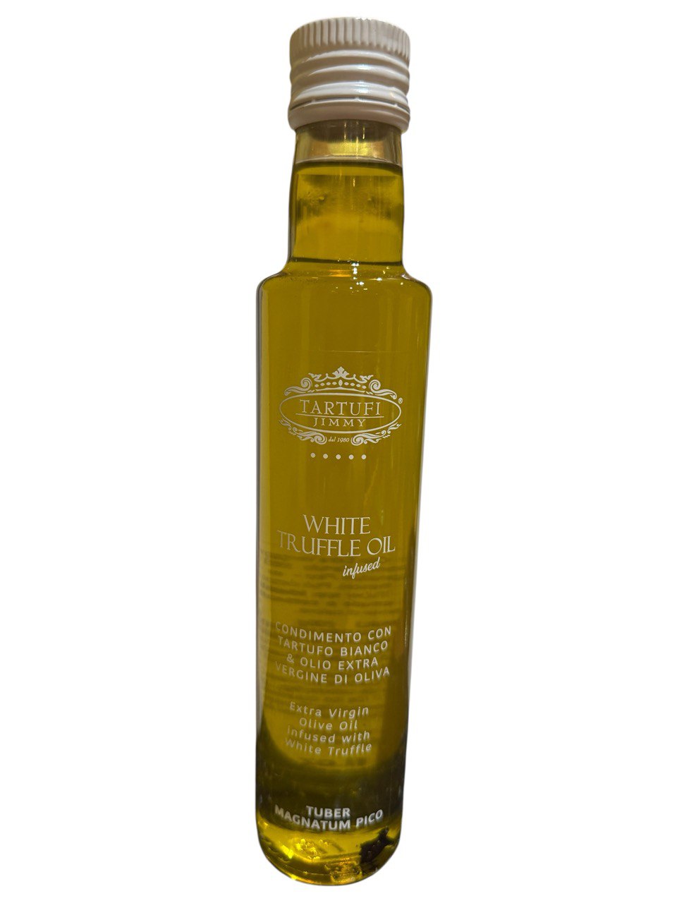 Tartufi Jimy - White Truffle Oil