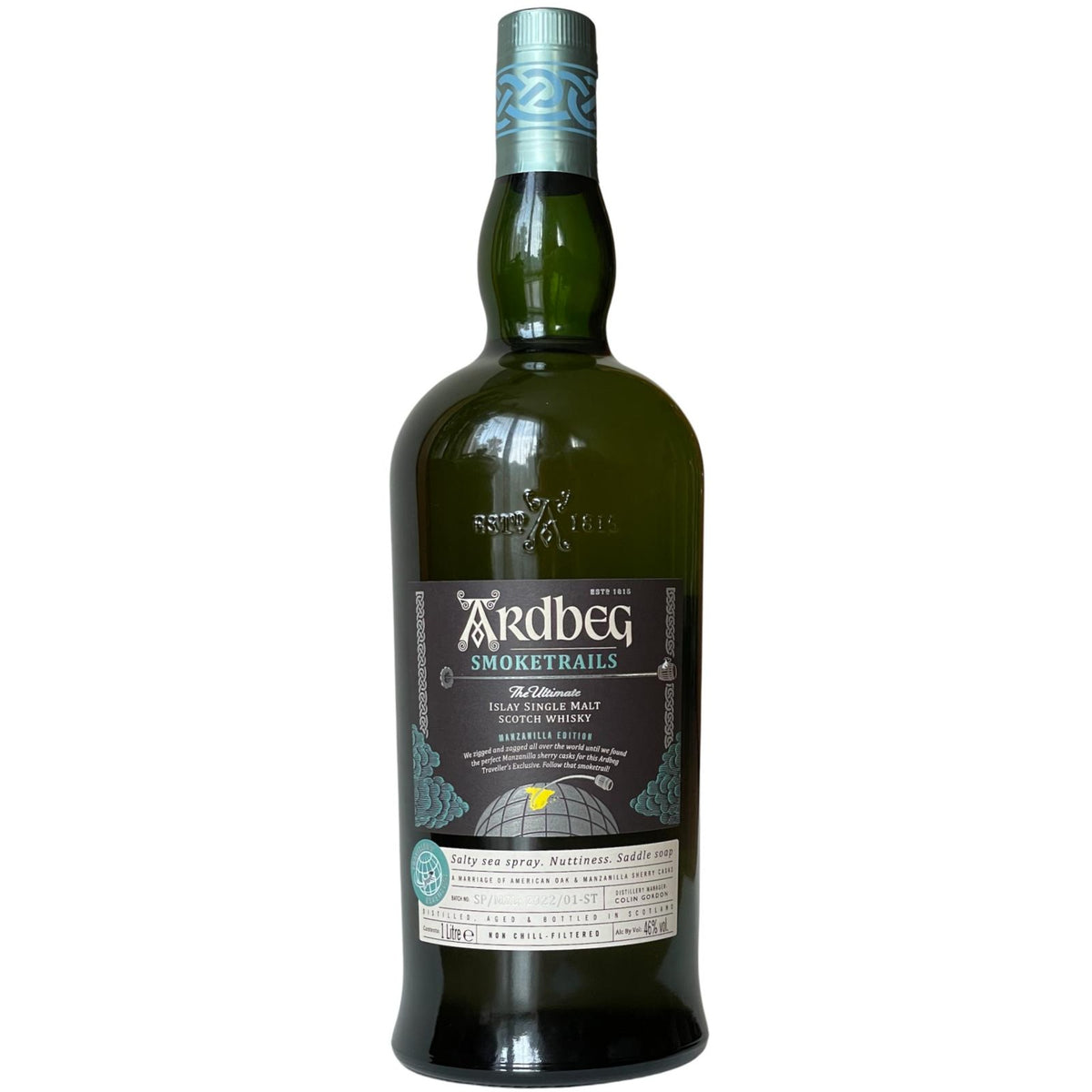 Ardbeg Smoketrails Cote Rotie Edition (#2) - NAS - Travel Exclusive