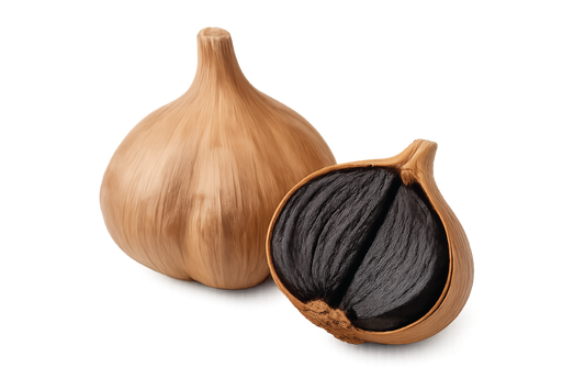 The Rich History and Health Benefits of Black Garlic