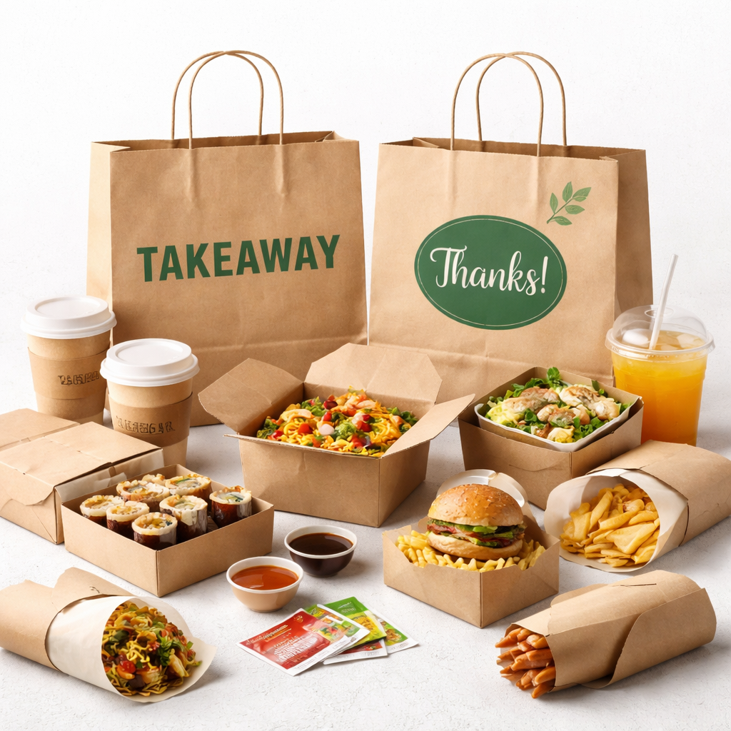 Takeaway Packaging