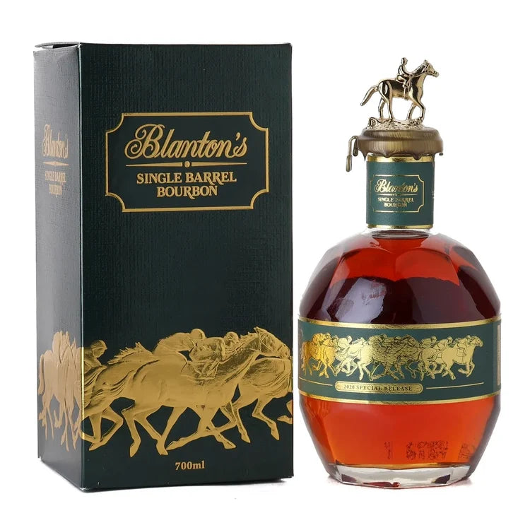 Blanton's Single Barrel 2020 Special Release