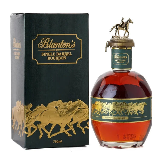 Blanton's Single Barrel 2020 Special Release