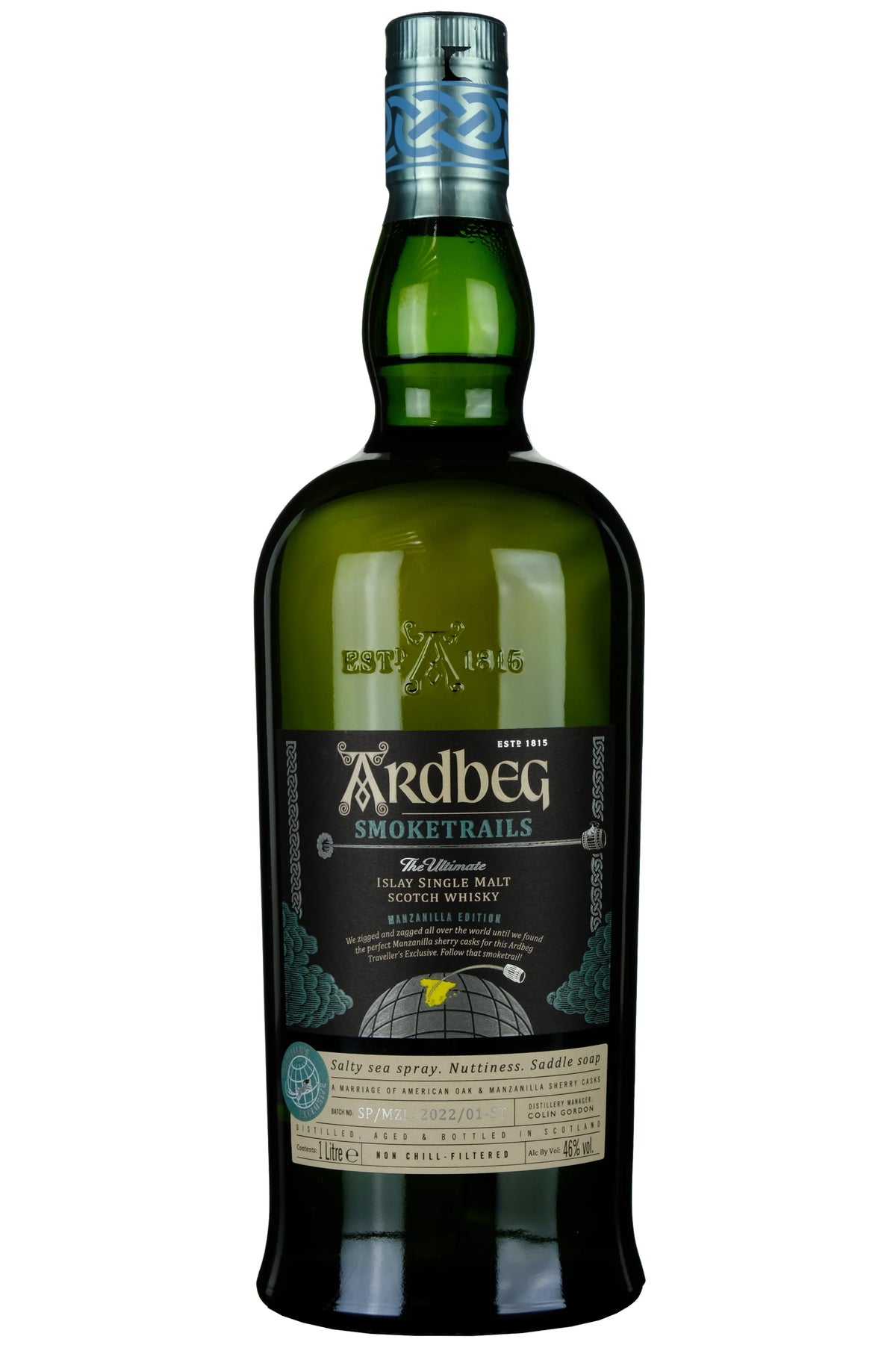 Ardbeg Smoketrails Travel
