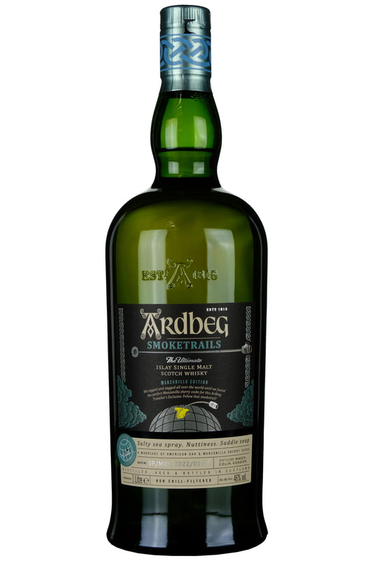 Ardbeg Smoketrails Travel
