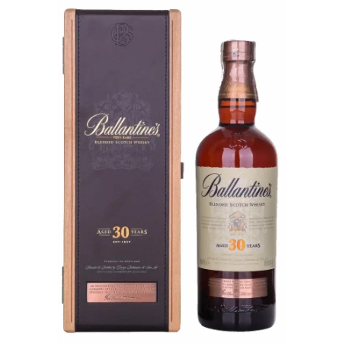 Ballentines 30 YO