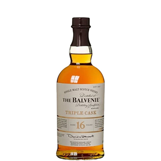 Balvenie 16 YO