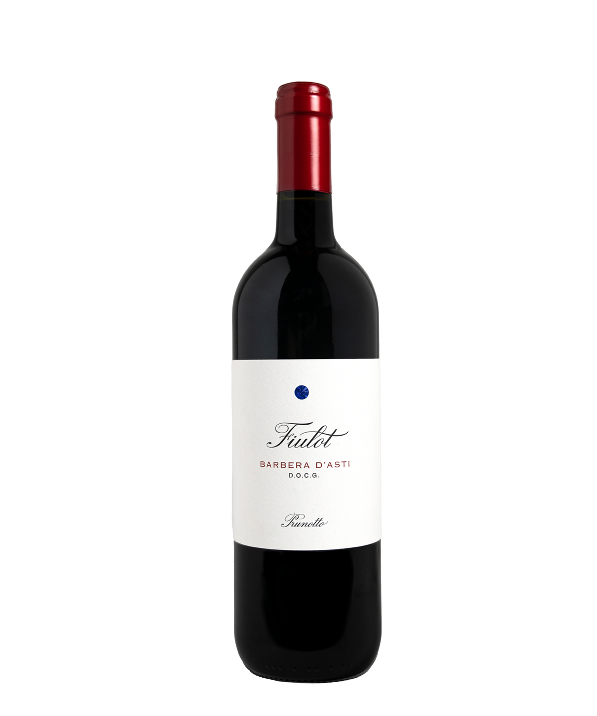 Prunotto ''Fiulot'', Barbera d'Asti DOC

Grapes: Barbera
Region: Piemonte, Italy
