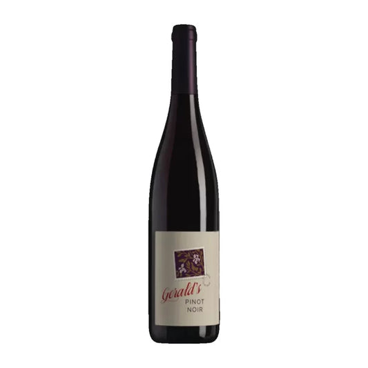 Gerald's Pinot Noir, Pfalz

Grapes: Pinot Noir
Region: Pfalz, Germany