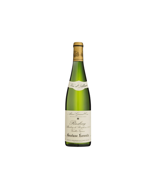 Gustave Lorentz, Alsace Grand Cru "Altenberg de Bergheim" AOP

Grapes: Riesling
Region: Alsace, France