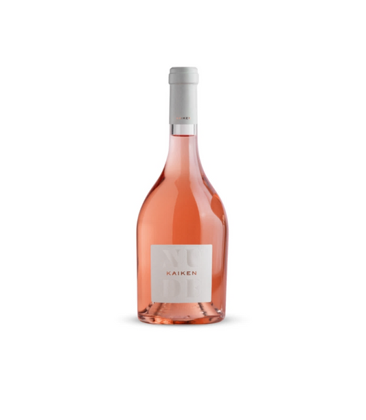 Kaiken "Nude" Rosé

Grapes: Grenache
Region: Mendoza, Argentina