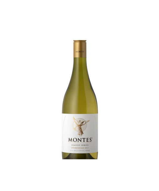 Montes Classic

Grapes: Chardonnay
Region: Colchagua Valley, Chile