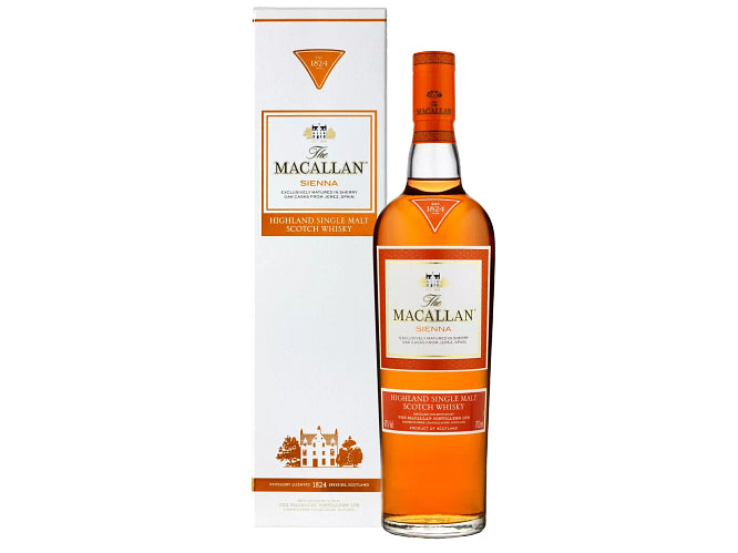 MACALLAN SIENNA