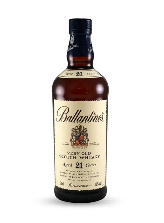 Ballentines 21 YO