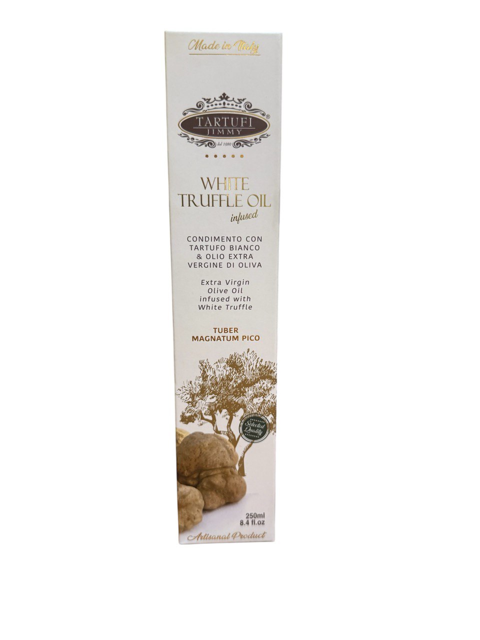 Tartufi Jimy - White Truffle Oil