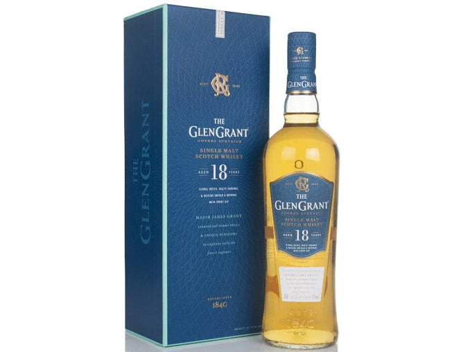 GLENGRANT18 YEAR OLD