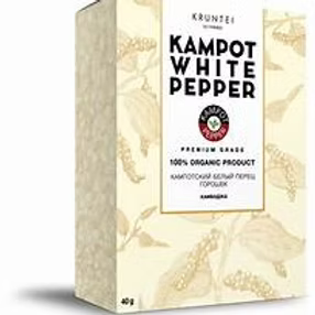 White Pepper KAMPOT