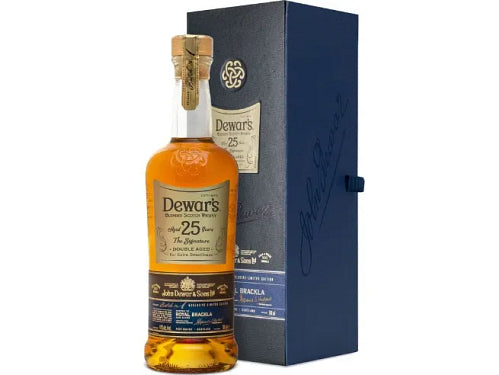 DEWARS 25 YEAR OLD
