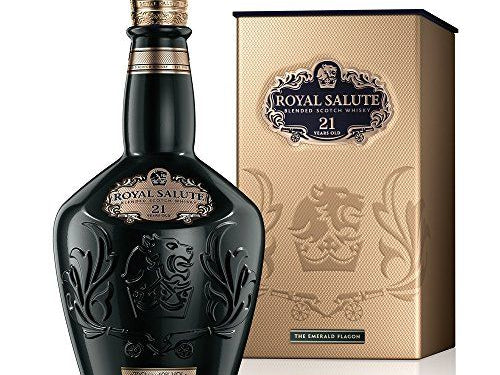 ROYAL SALUTE 21 YEARS