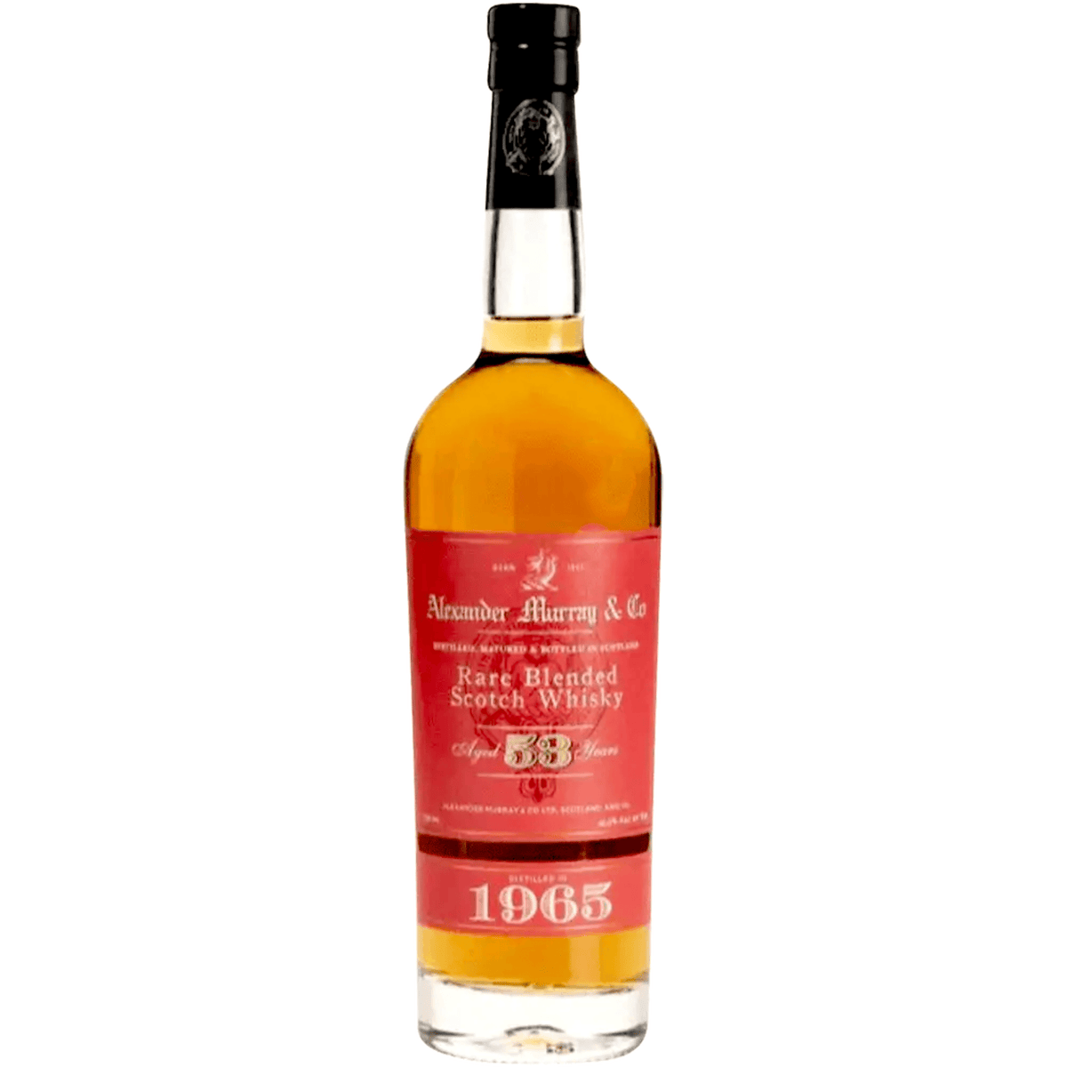 Alexander Murray 53 Year Old Blended Scotch
