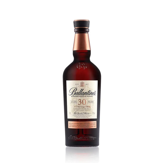 Ballantine's 30 Year Old Blended Scotch Whisky