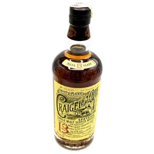 Craigellachie 13 YO