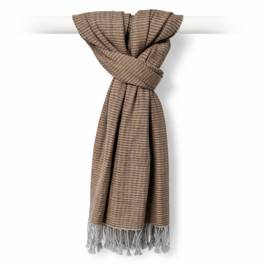 Cambo Cotton Scarf – Khmer Cocoa