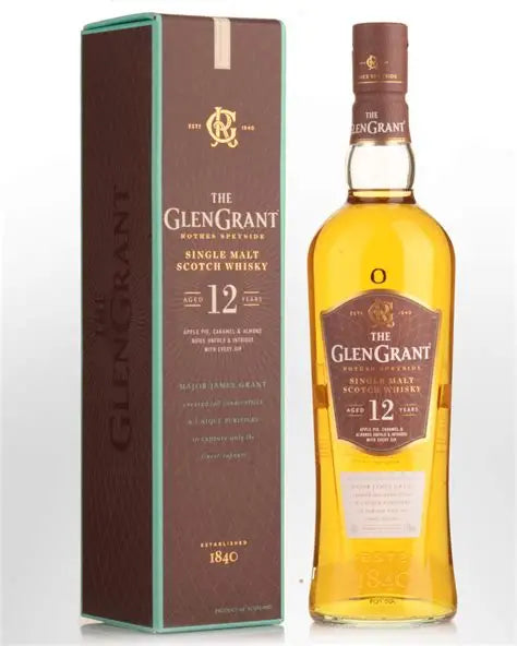 Glen Grant 12 YO