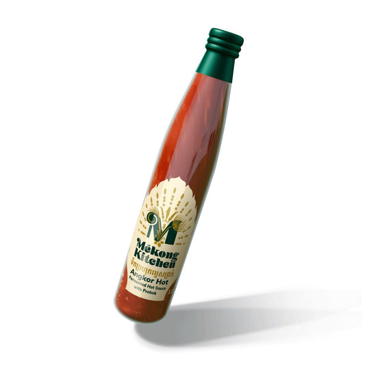 Angkor Hot Sauce