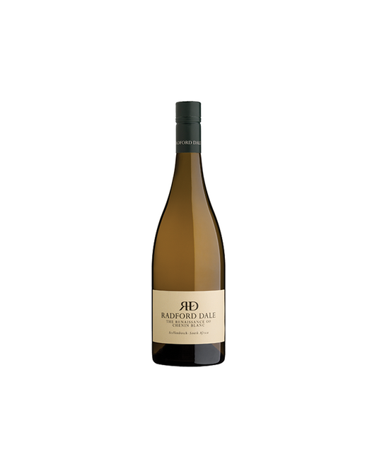 Radford Dale "Renaissance"

Grapes: Chenin Blanc
Region: Stellenbosch, South Africa