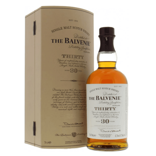 The Balvenie Thirty