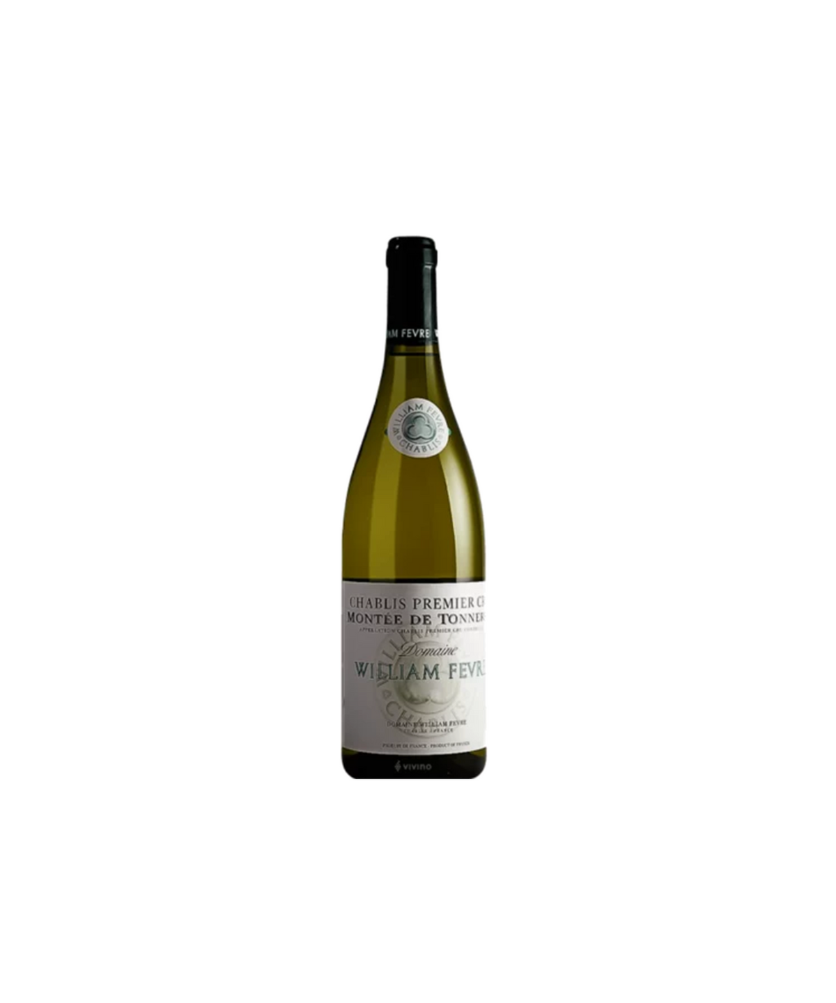 William Fèvre, Chablis 1er Cru "Montée de Tonnerre" AOP

Grapes: Chardonnay
Region: Burgundy, France