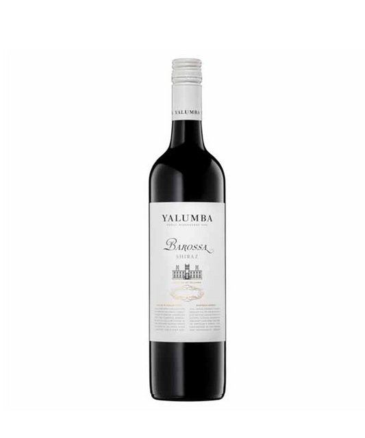 Yalumba "Barossa Shiraz"

Grapes: Shiraz
Region: Barossa Valley, Australia